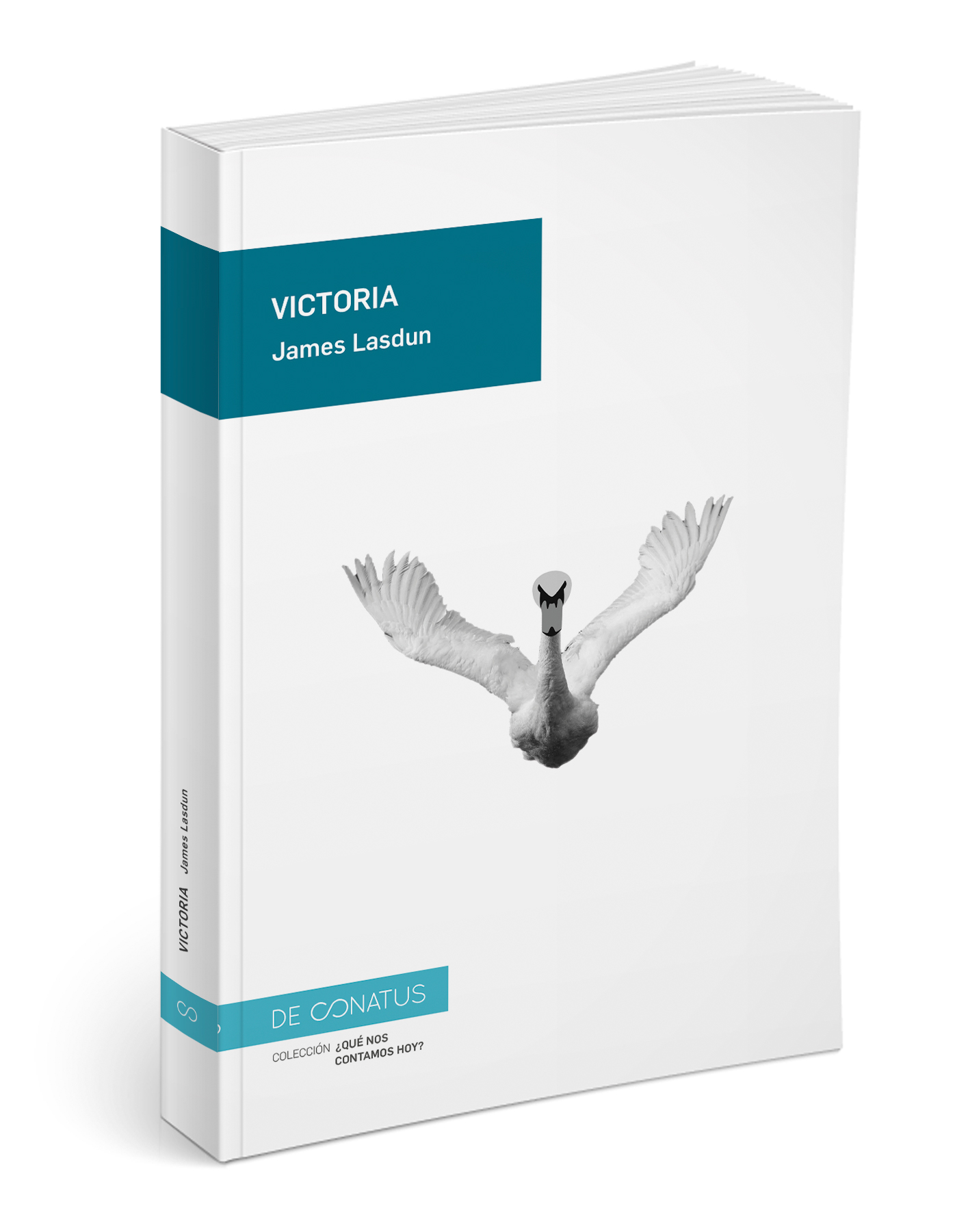 Victoria, de James Lasdum
