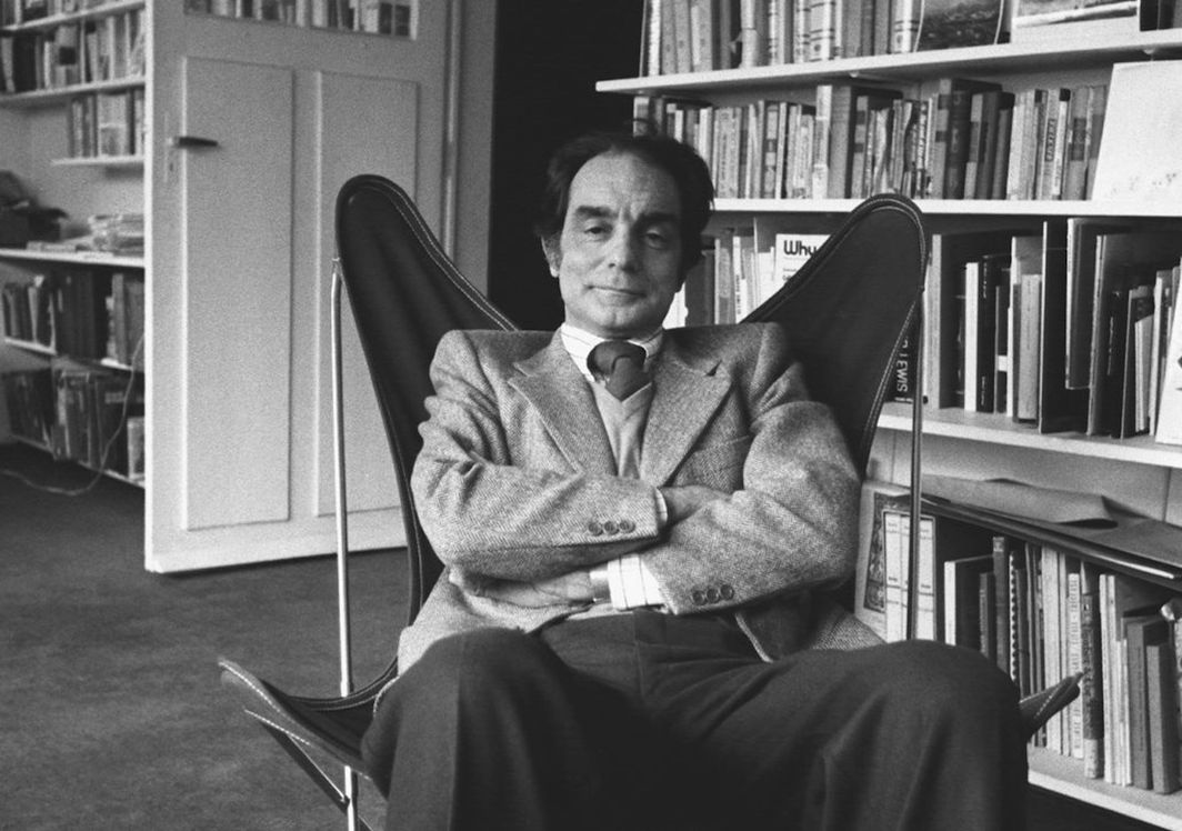 El ojo del amo, un cuento de Italo Calvino
