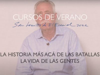 La historia más acá de las batallas, la vida de las gentes