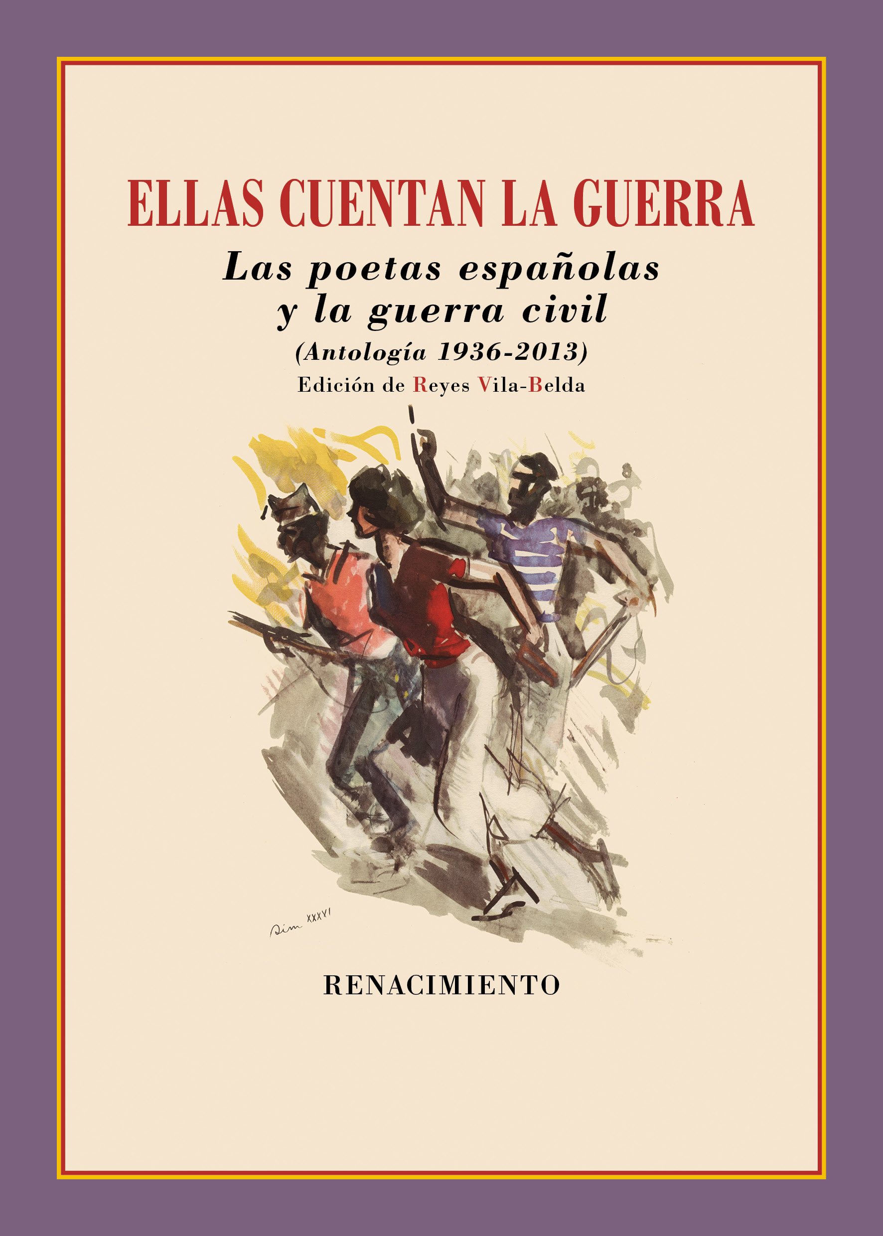 Poetas españolas y la guerra civil