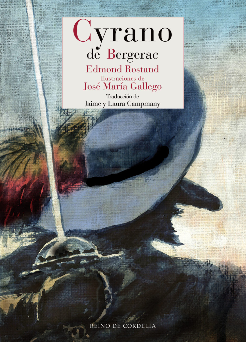Cyrano de Bergerac, de Edmond Rostand