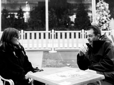 Augusto Ferrer-Dalmau: “La historia de España está huérfana de imágenes”