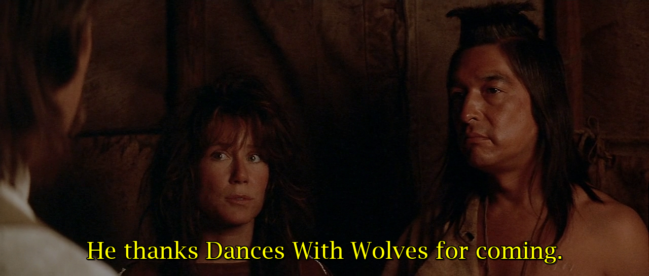 Bailando con lobos': El primer paso es reconocerlo - Zenda