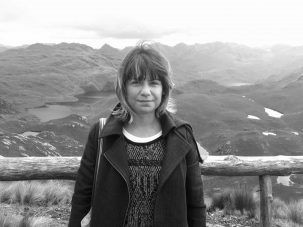 Daniela Alcívar Bellolio: escribir para salvarse