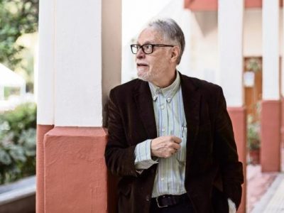 El premio FIL 2019 reconoce al poeta mexicano David Huerta