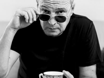 David Summers y la magdalena de Proust