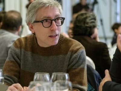 David Trueba: “Si frustras las expectativas de los ciudadanos estás generando violencia”