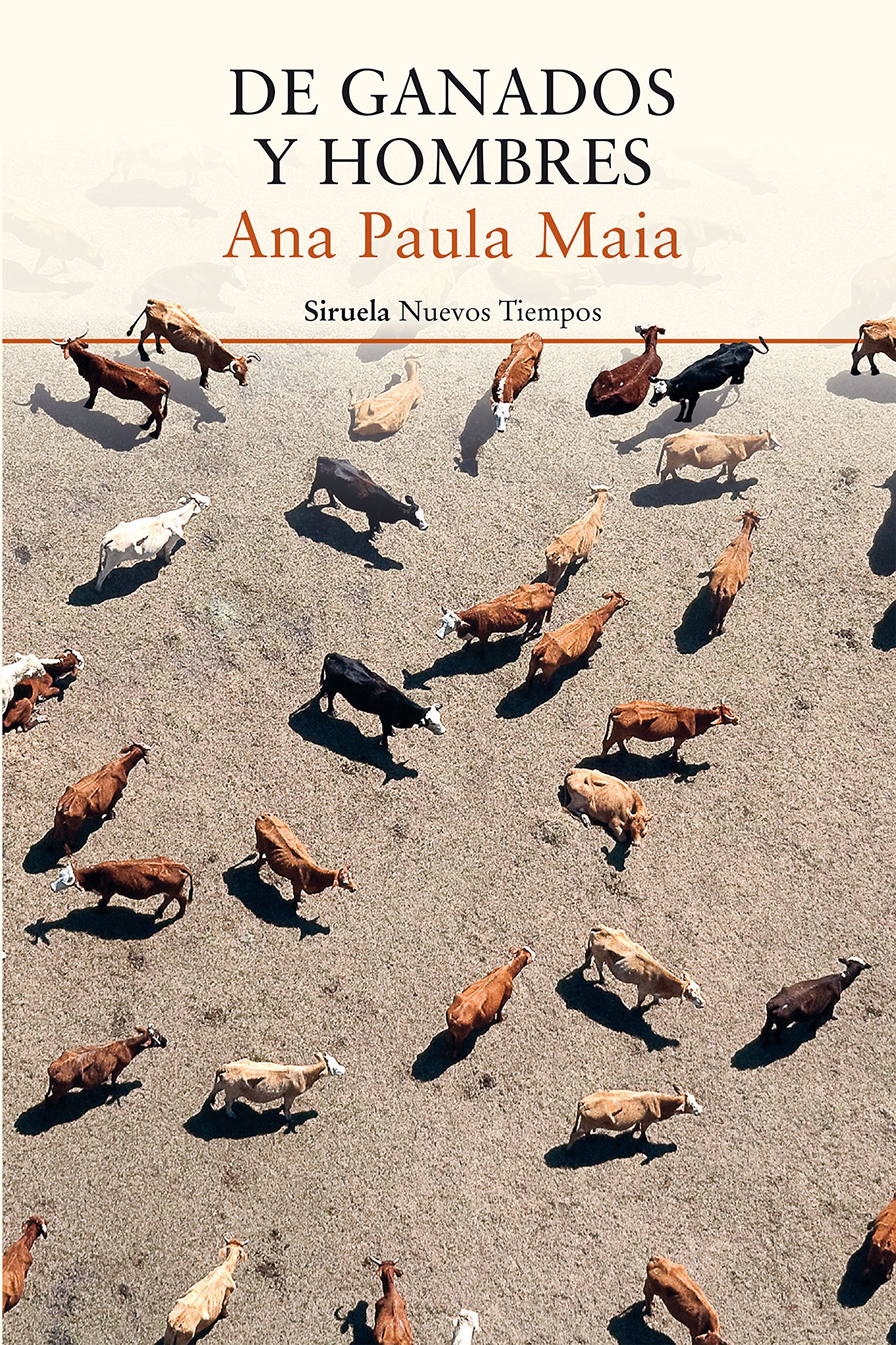 Zenda recomienda: De ganados y hombres, de Ana Paula Maia