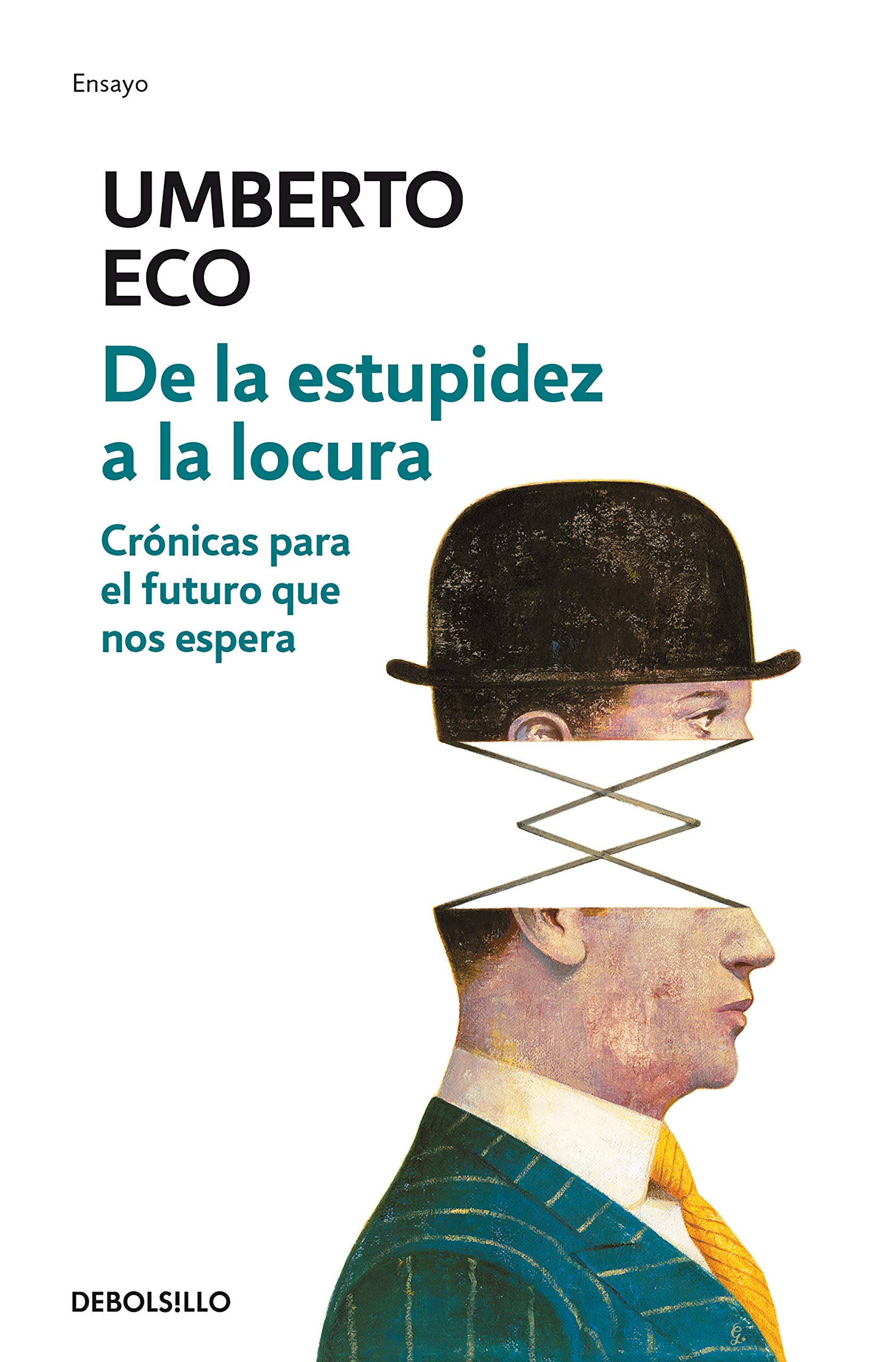 Zenda recomienda: De la estupidez a la locura, de Umberto Eco
