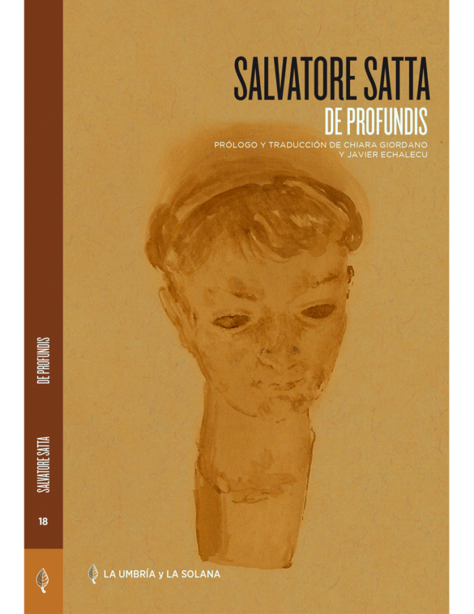 El otro único libro de Salvatore Satta