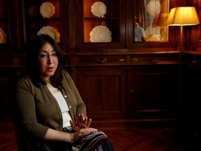 Deborah Feldman: “Toda la Historia se reduce a una historia de clases”