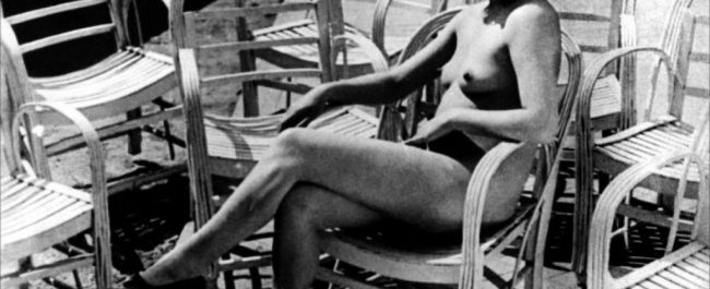 Décima sombra: Niza, junio 1930
