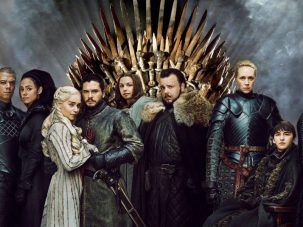 El aniversario de hierro, los diez años de Juego de tronos (HBO)