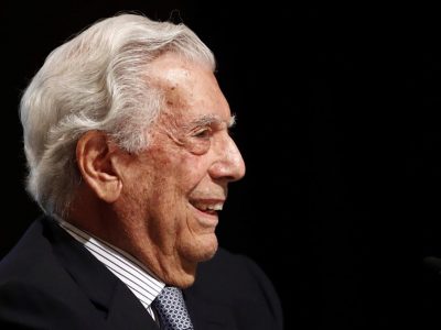 Diez años del Premio Nobel de Vargas Llosa