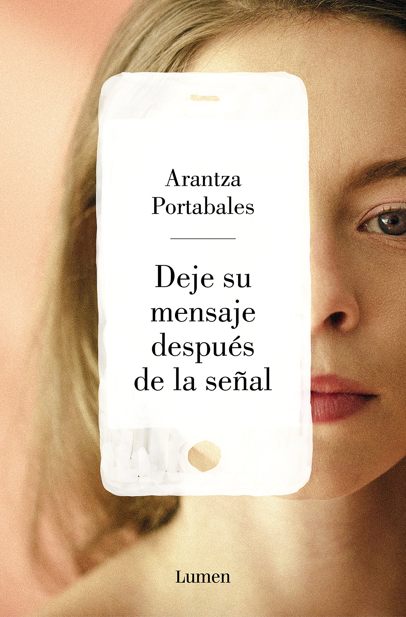 Zenda recomienda: Deje su mensaje después de la señal, de Arantza Portabales