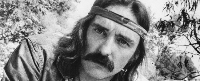 Dennis Hopper: El alucinado del Hollywood finisecular