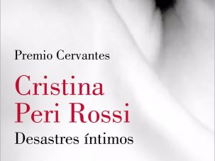 Lumen recupera los relatos eróticos de «Desastres íntimos» de Peri Rossi