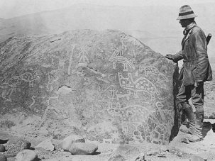 Hiram Bingham descubre Machu Picchu
