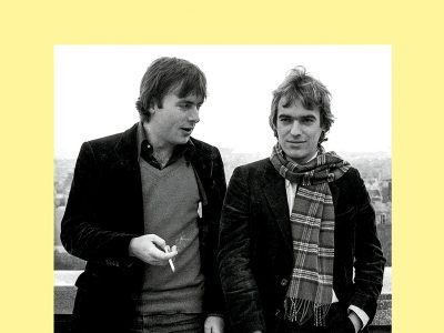 Martin Amis: La escritura de la vida como enigma