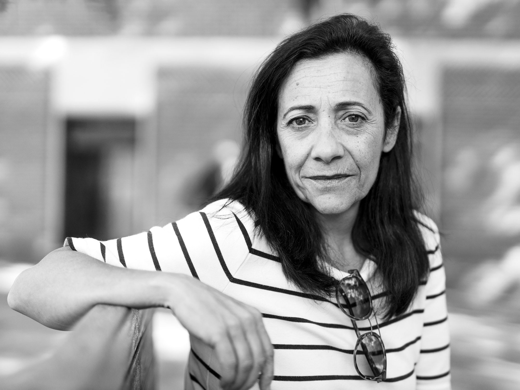 Paloma González Rubio, una escritora a son de mar