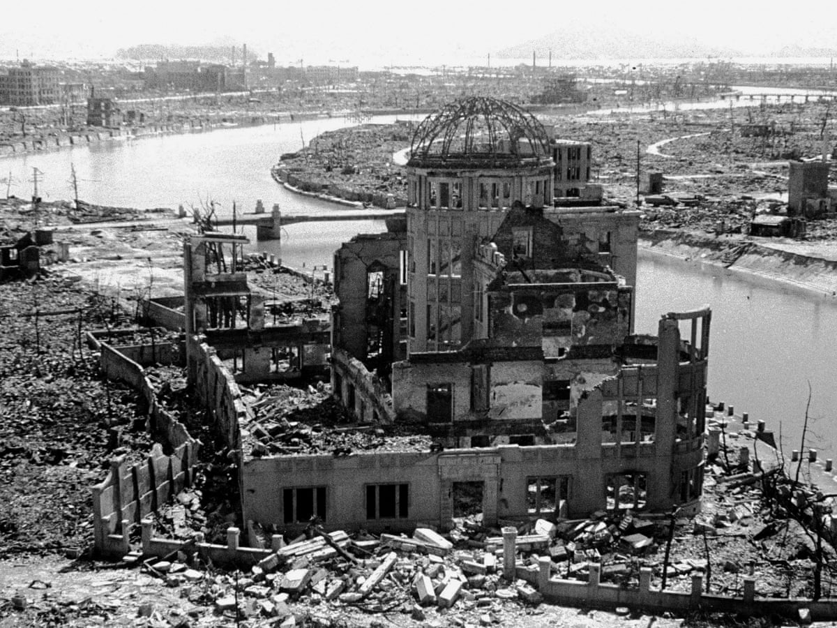 Hiroshima: Cuando el periodista se convierte en nuestra conciencia