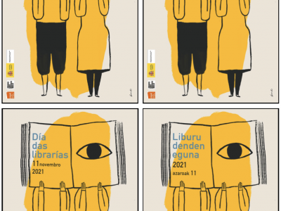 El Día de las librerías se celebrará el 11 de noviembre