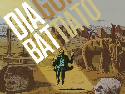 Un libro glosa los discos en castellano de Battiato al año de su muerte