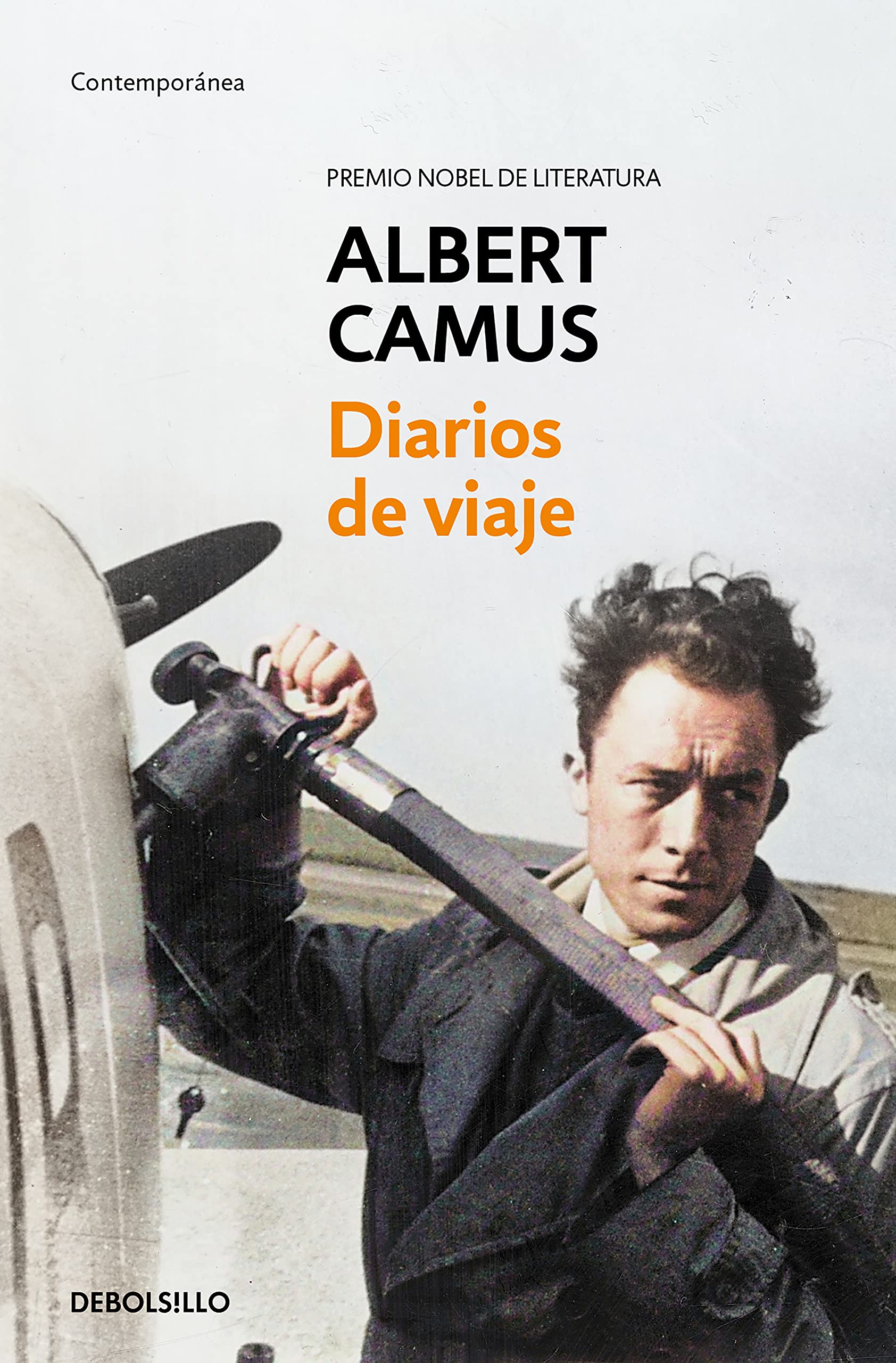 Zenda recomienda: Diarios de viaje, de Albert Camus