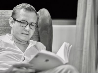 Dimas Prychyslyy: “No sé qué se puede hacer en un mundo como este. Ilumíneme”