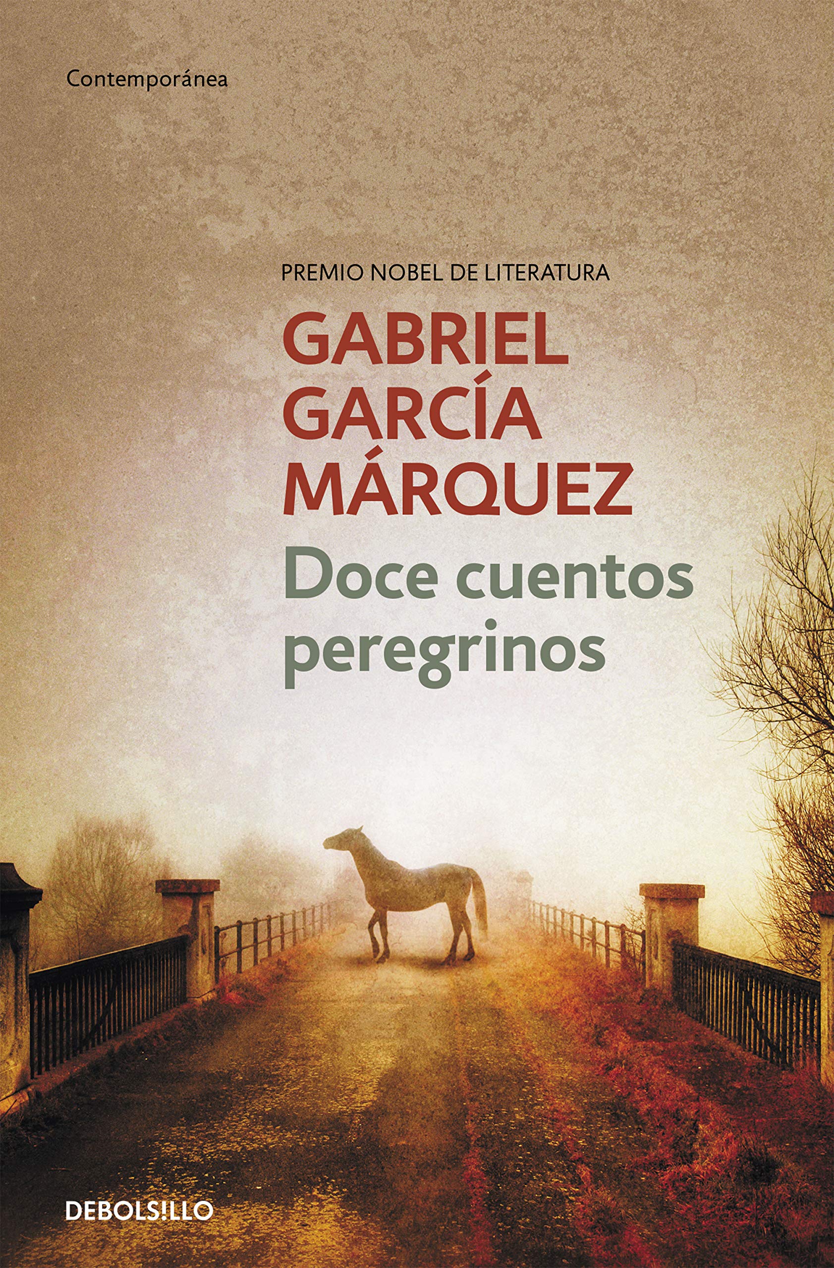 Zenda recomienda: Doce cuentos peregrinos, de Gabriel García Márquez