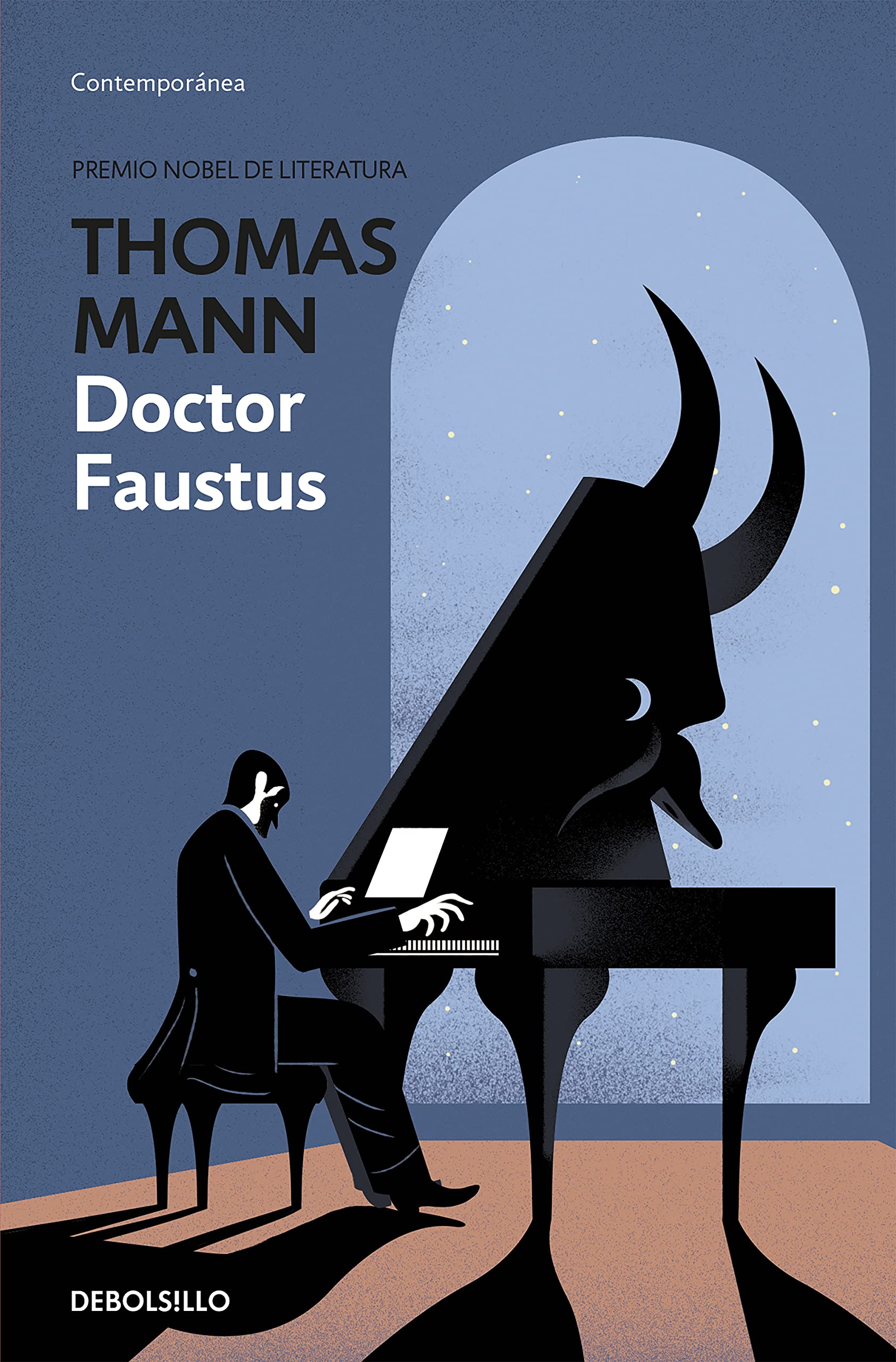 Zenda recomienda: Doctor Faustus, de Thomas Mann