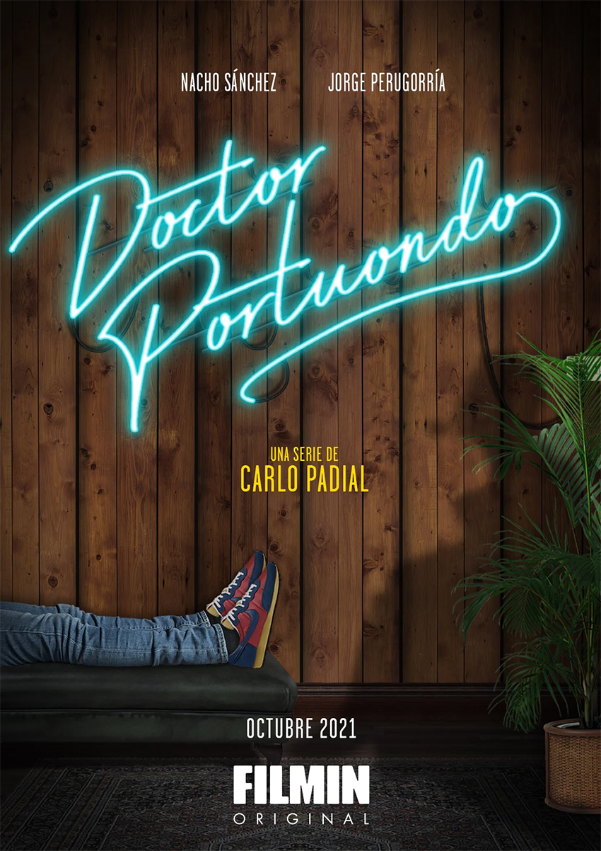 «Doctor Portuondo», Filmin se pasa a la producción propia