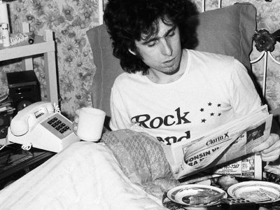 Disney+ estrena un documental sobre la vida de Andrés Calamaro