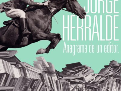 “Jorge Herralde: Anagrama de un editor”, un documental para los amantes de los libros