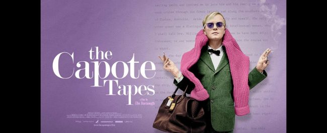 «The Capote Tapes», entrevistas inéditas de amigos y enemigos de Truman Capote