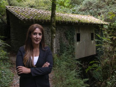 Dolores Redondo: “Los márgenes de la novela negra me quedan pequeños para contar lo que quiero contar”