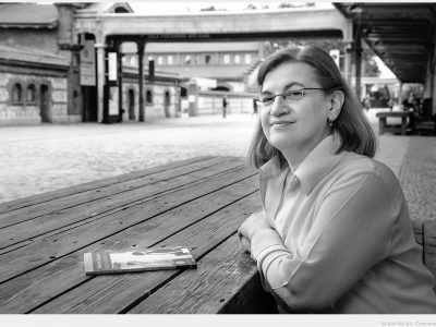 Dolores Conquero: “Son muchos los que han dicho que el poeta es, por definición, impúdico. Yo lo suscribo”