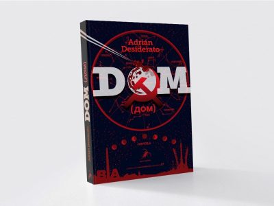 «Dom», la novela sobre el cosmonauta ruso abandonado en el espacio
