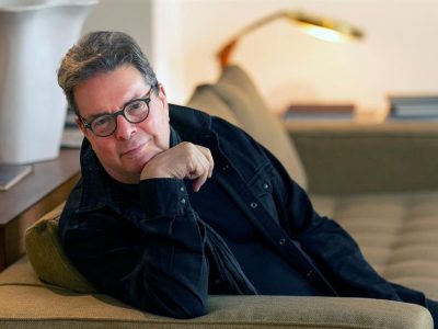 “Isabelle por la tarde”, el nuevo “family noir” de Douglas Kennedy