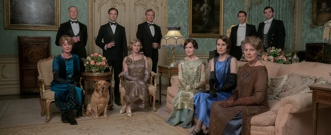 Downton Abbey: Una nueva era. La encantadora película de la serie de televisión