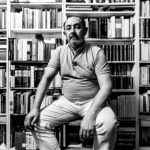 La biblioteca de Adolfo García Ortega