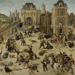 Edicto de Amboise, fin de la primera guerra de religión en Francia
