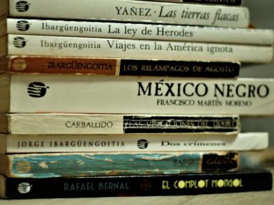 Joaquín Mortiz, seis décadas de un sello mítico