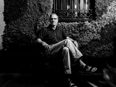 Edoardo Albinati: “Escribo para olvidar las cosas, no para recordarlas”