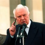 Atentado contra Eduard Shevardnadze