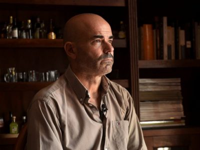 Eduardo Sacheri: “El mejor momento de la escritura es cuando sientes que eres el personaje”