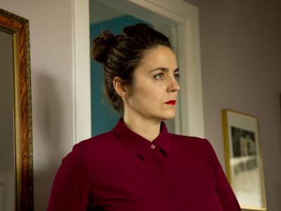 Eider Rodríguez: “Se nos ha vendido una maternidad muy edulcorada”