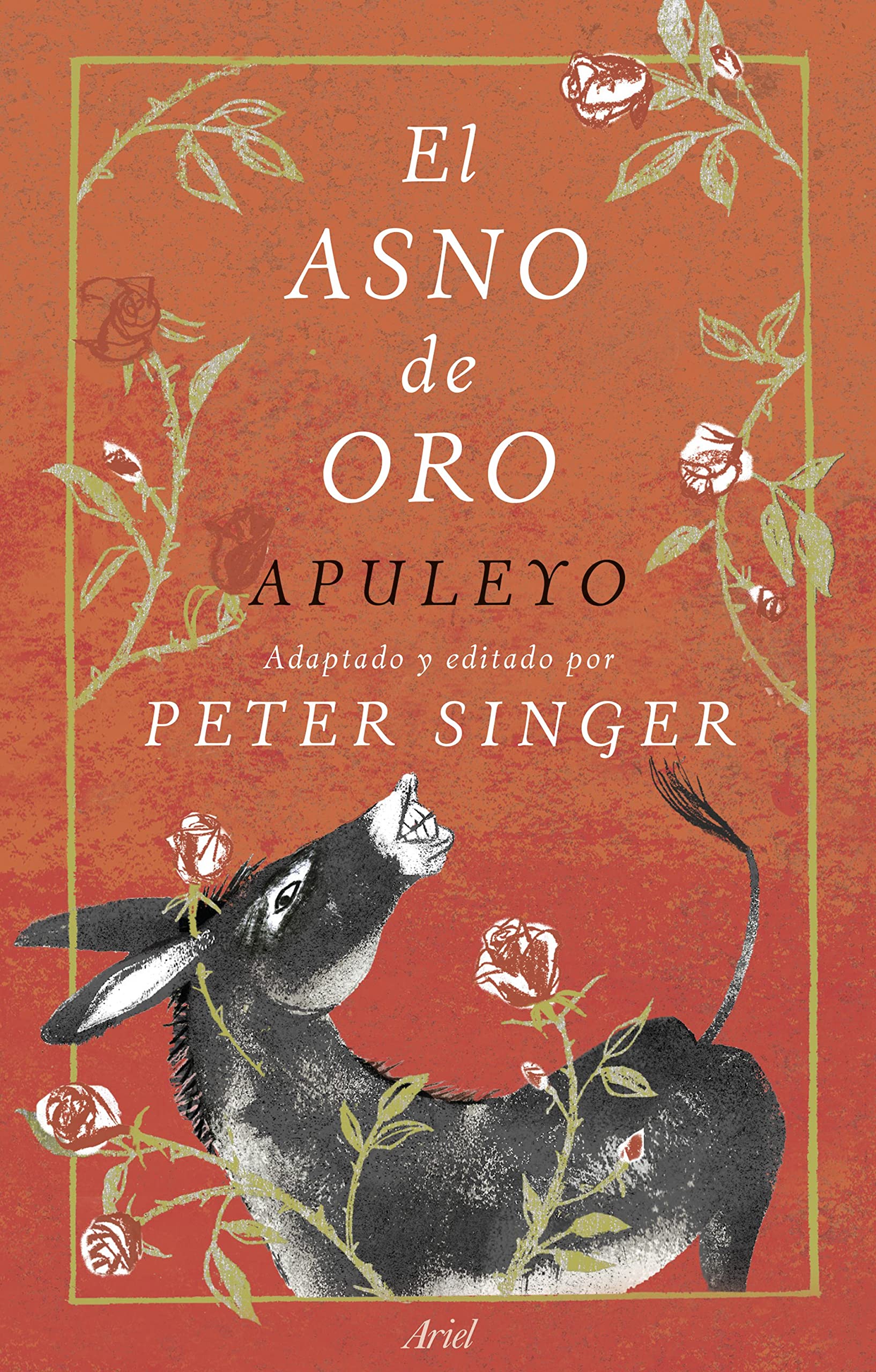 El asno de oro, de Apuleyo (y Peter Singer)