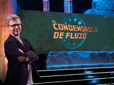 “El condensador de fluzo” de Juan Gómez-Jurado