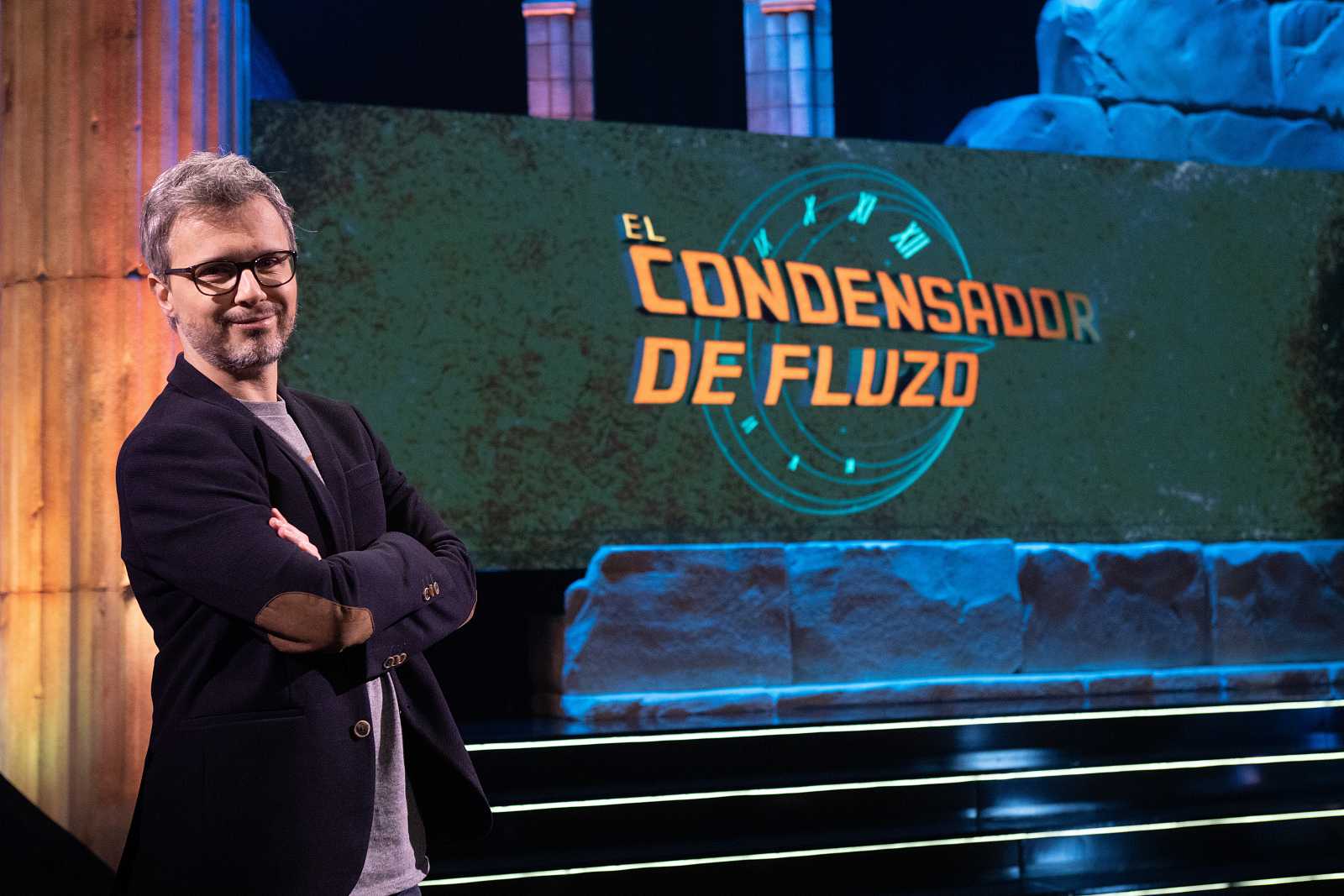 «El condensador de fluzo» de Juan Gómez-Jurado